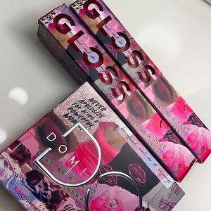 Dominique Cosmetics Limited Edition collection